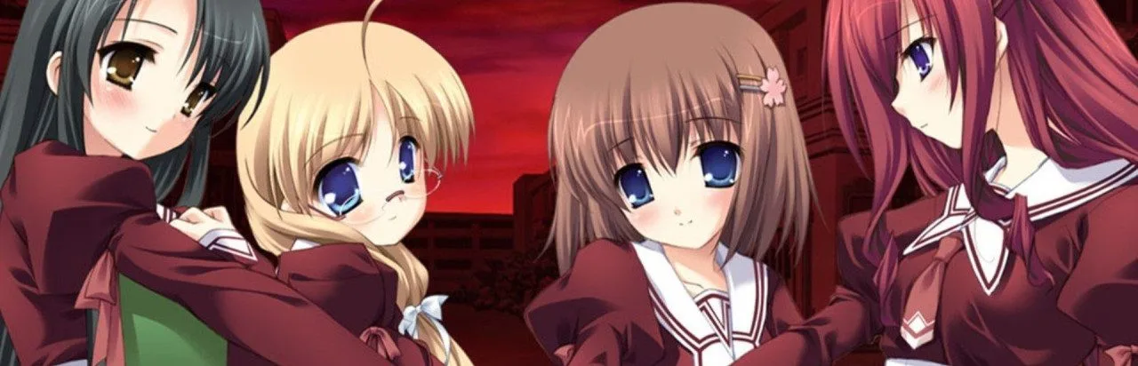11eyes: Tsumi to Batsu to Aganai no Shoujo