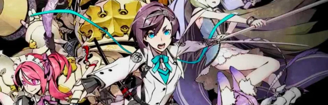 7th Dragon III: Code:VFD