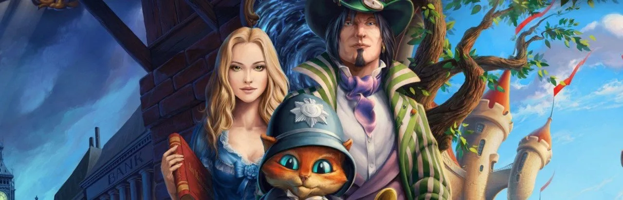 Alice in the Mirrors of Albion