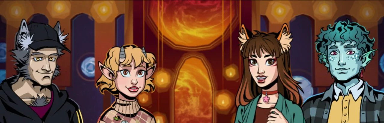 All Gods Academy