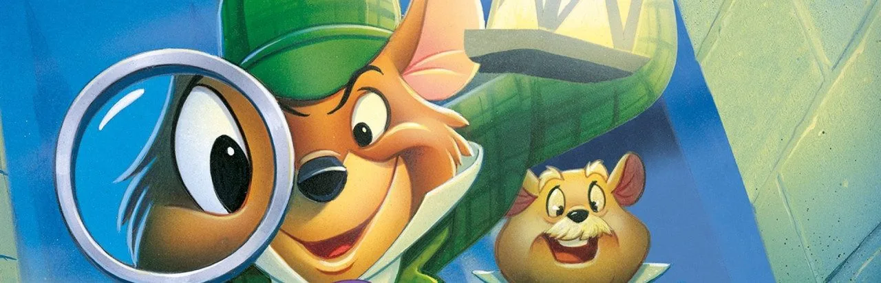 Basil the Great Mouse Detective