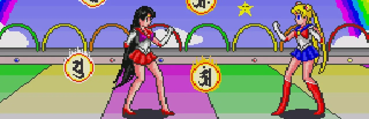 Bishoujo Senshi Sailor V