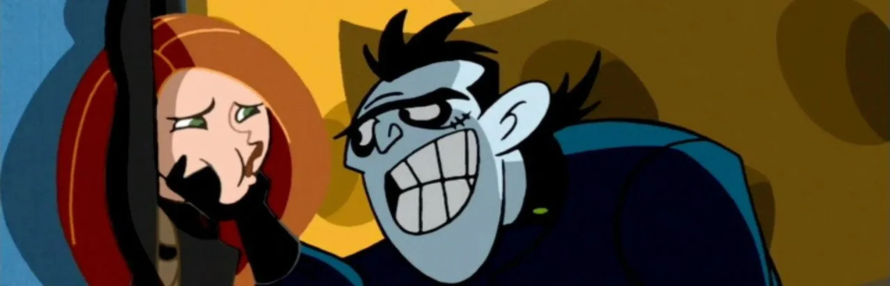 Disney's Kim Possible 2: Drakken's Demise
