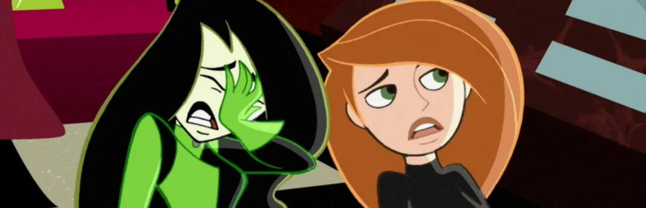 Disney's Kim Possible: What's the Switch?