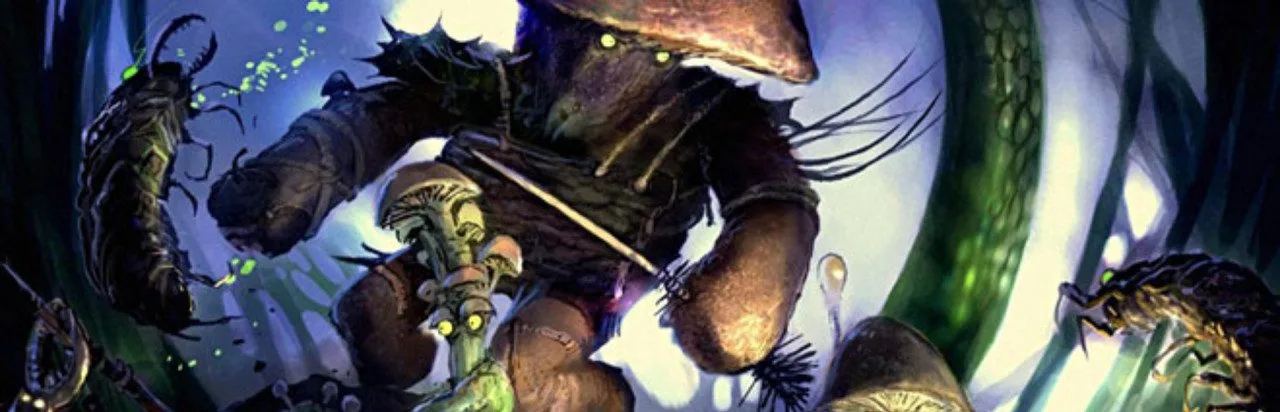 Mushroom Men: The Spore Wars