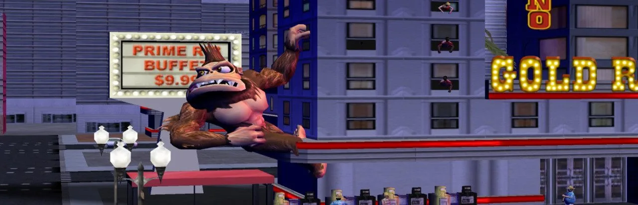 Rampage: Total Destruction