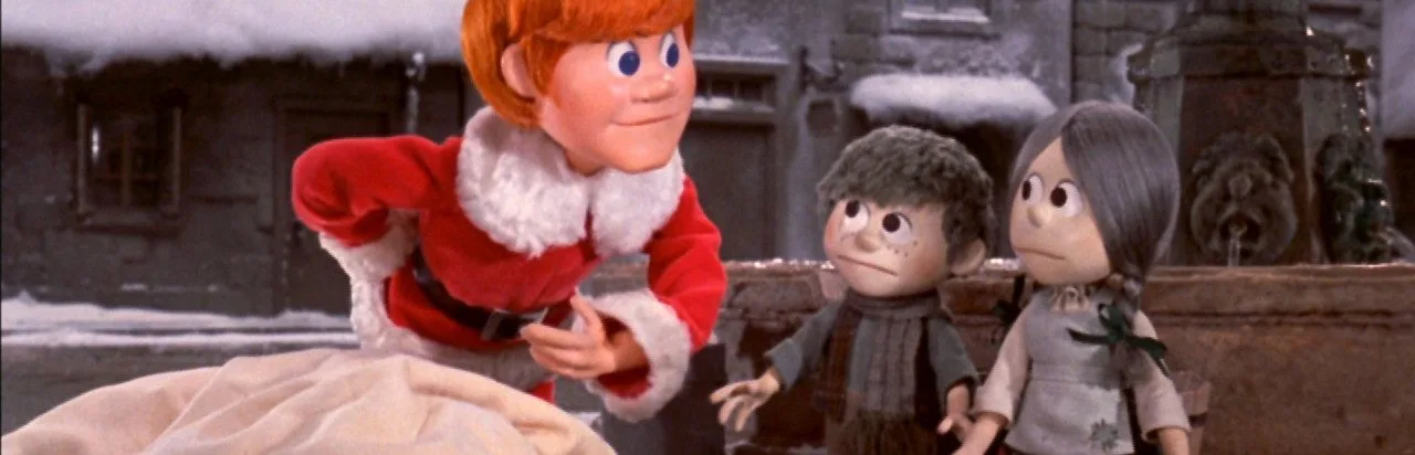 Santa Claus is Comin' to Town!