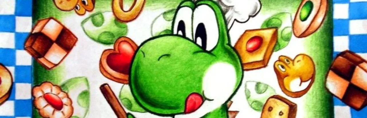 Yoshi's Cookie