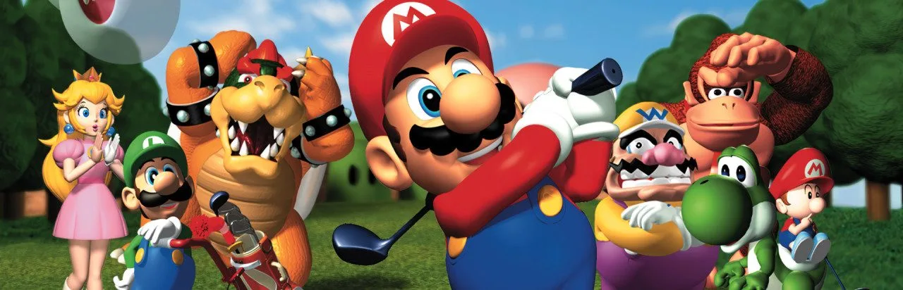 Mario Golf