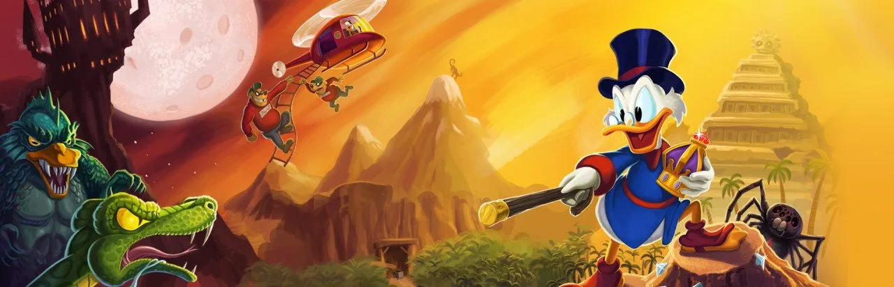 Disney DuckTales Remastered
