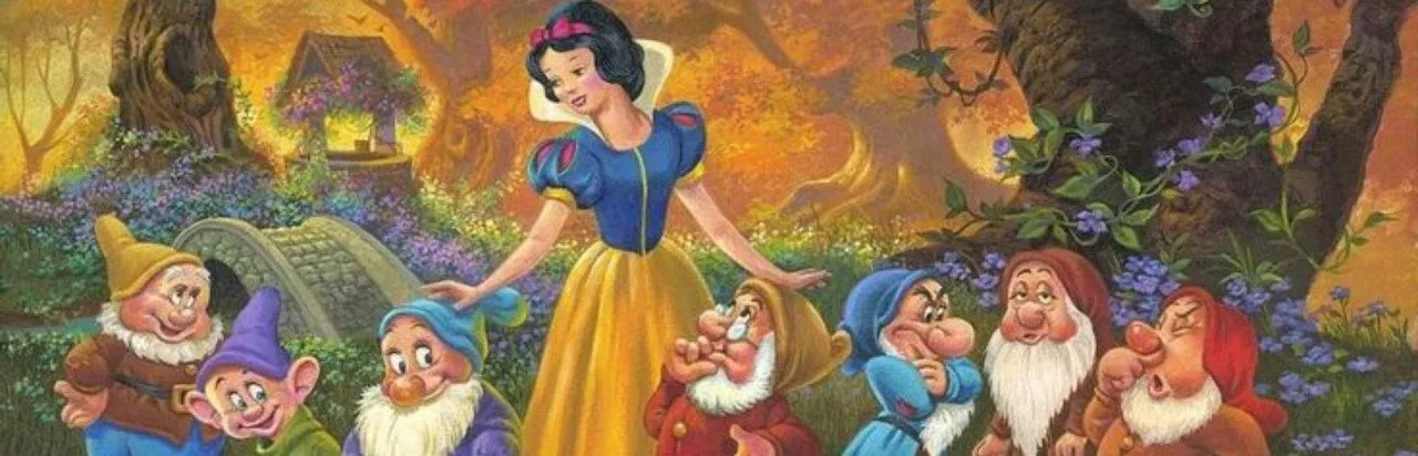 Walt Disney's Snow White and the Seven Dwarfs