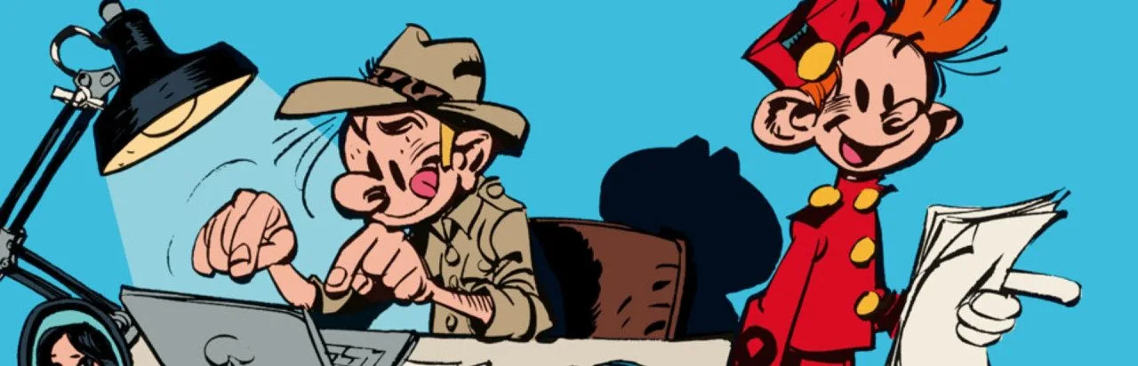 Spirou: The Robot Invasion