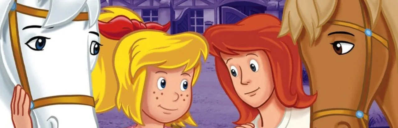 Bibi und Tina: Ferien auf dem Martinshof