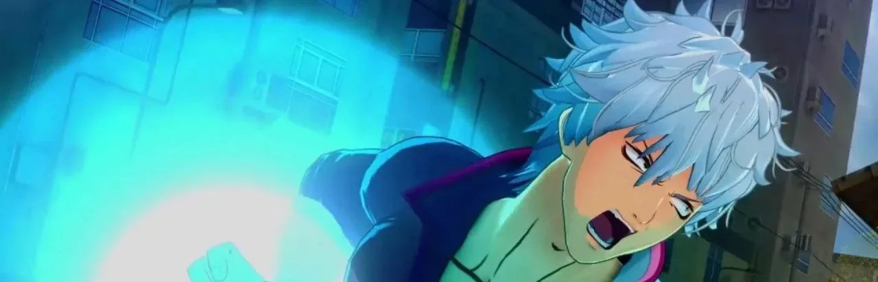 Gintama Rumble
