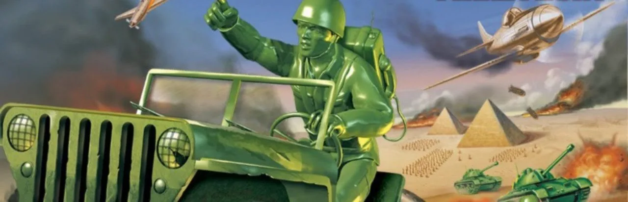 Army Men: World War - Final Front