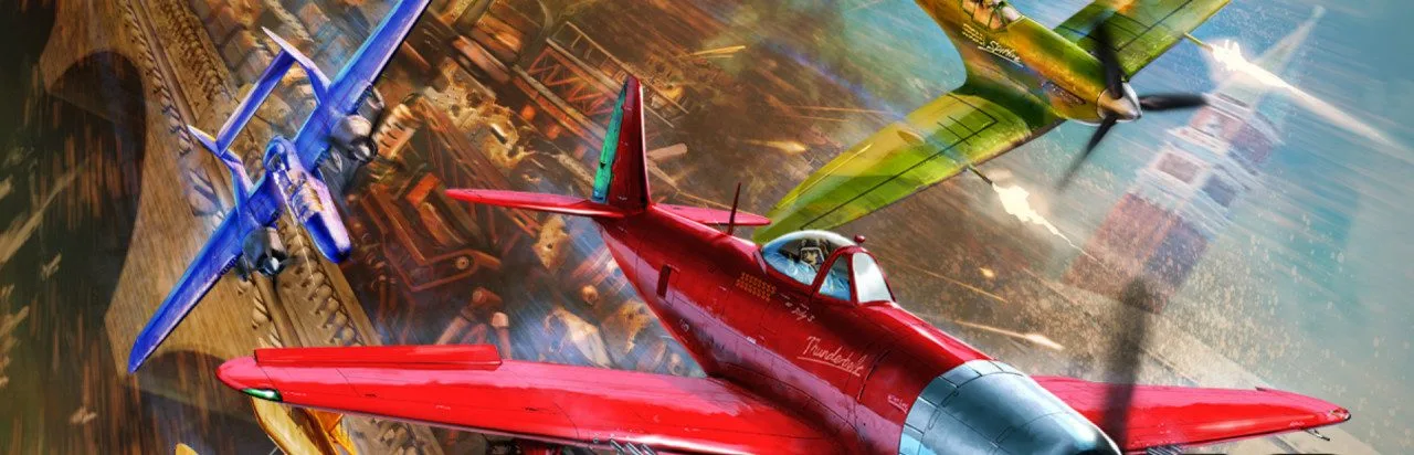 P-47 Aces