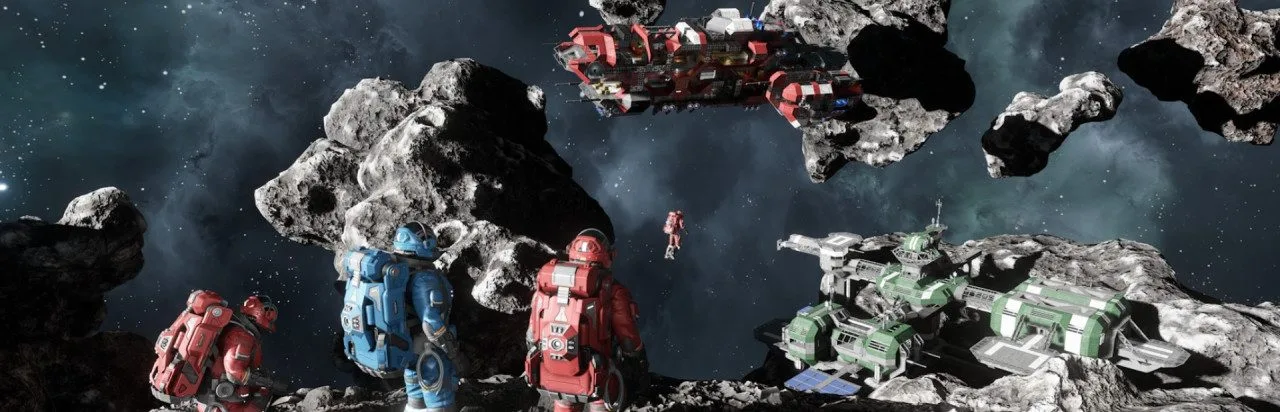 Space Engineers 2