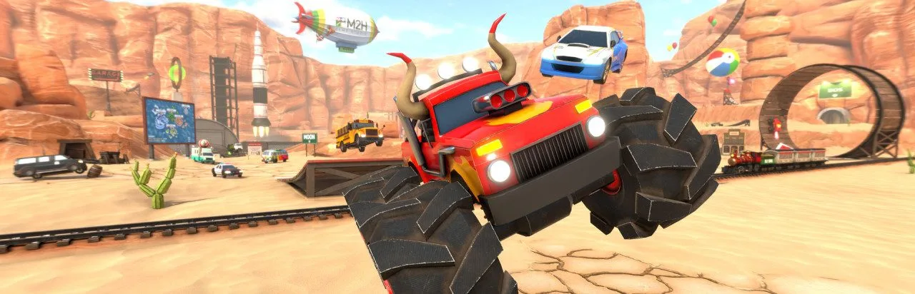 Crash Drive 3