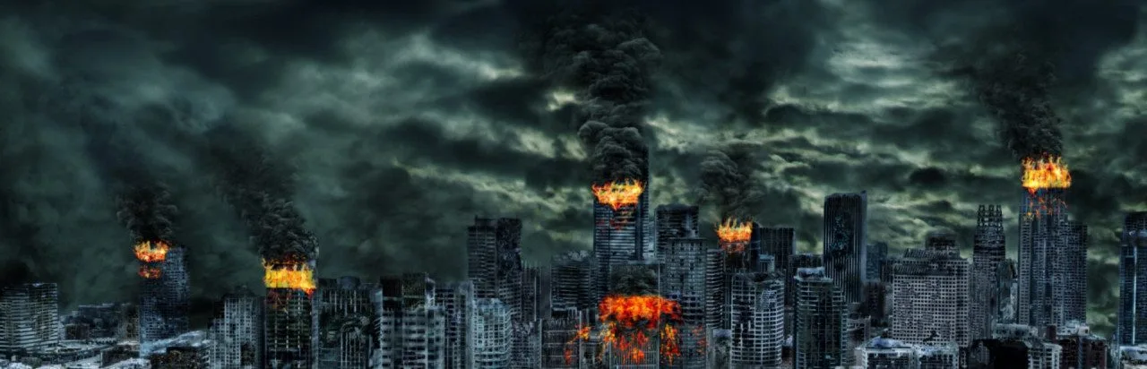 Attrition: Nuclear Domination