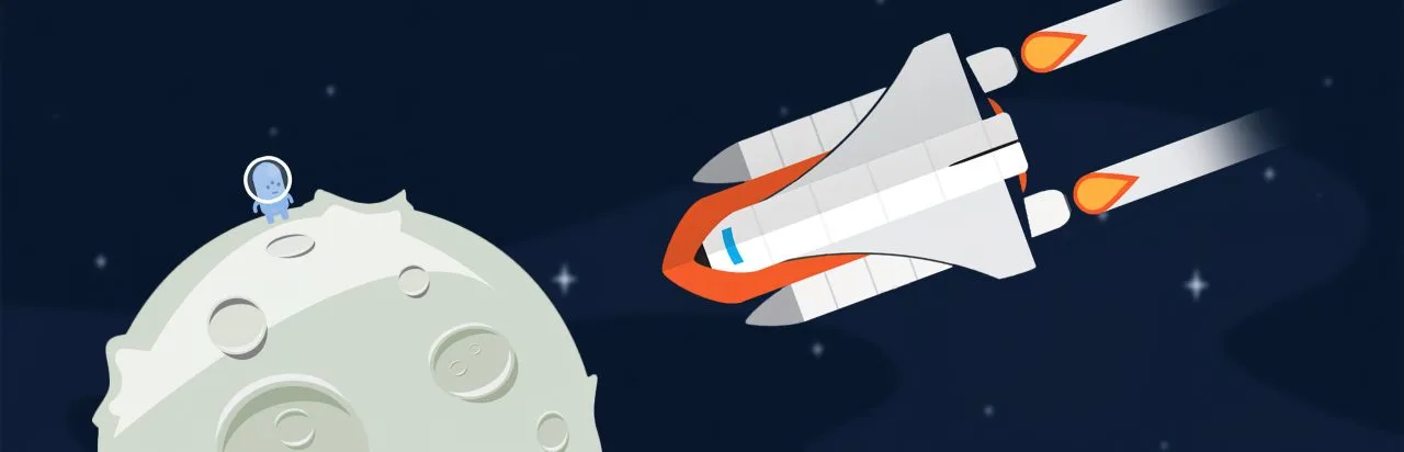 They Came From The Moon