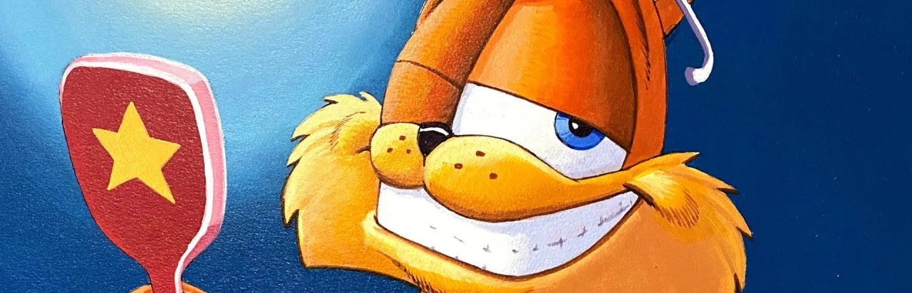 Bubsy in Claws Encounters of the Furred Kind