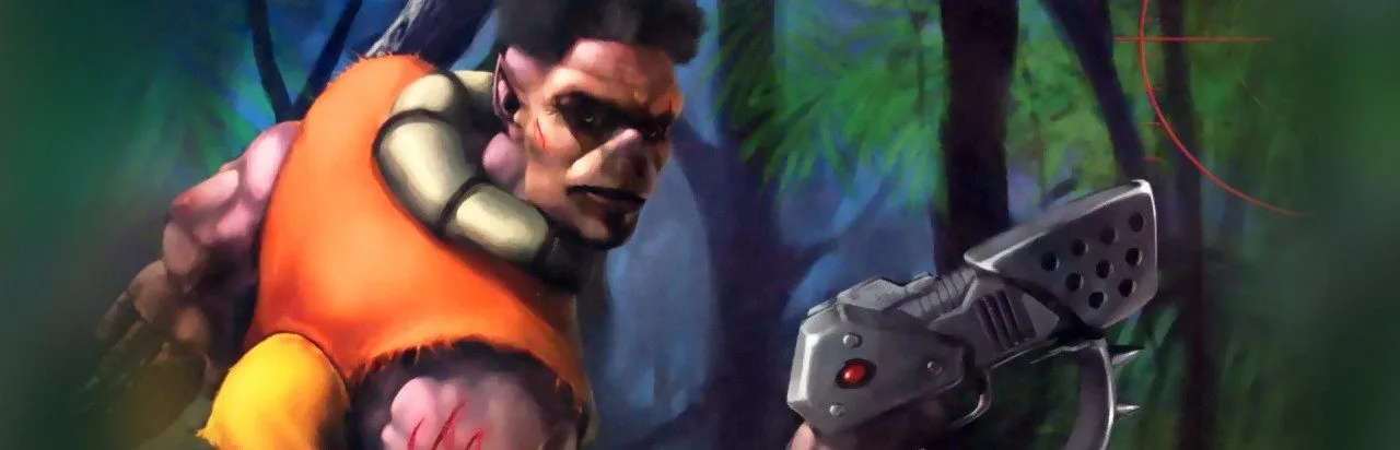 Zax - The Alien Hunter