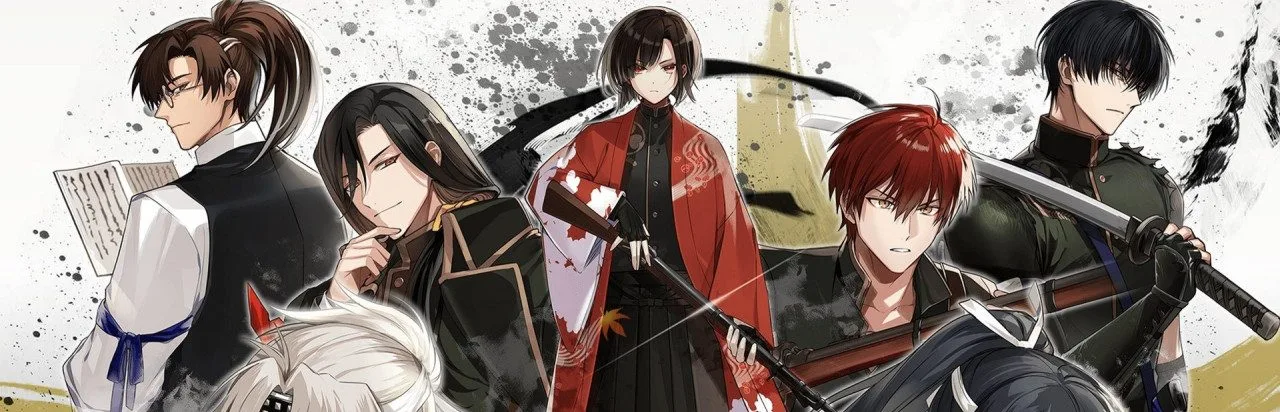 BYAKKO Shijin Butai Enrenki
