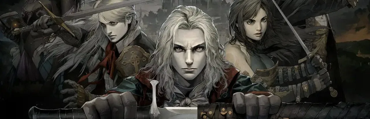 Castlevania: Moon Night Rhapsody