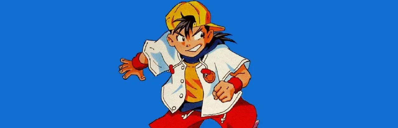 Coca-Cola Kid