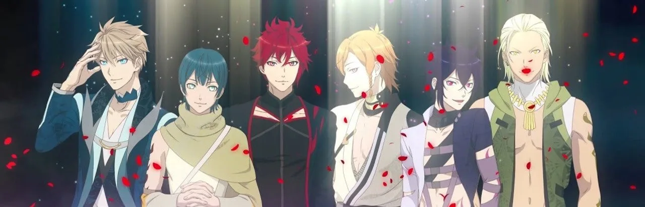 Dance with Devils My Carol