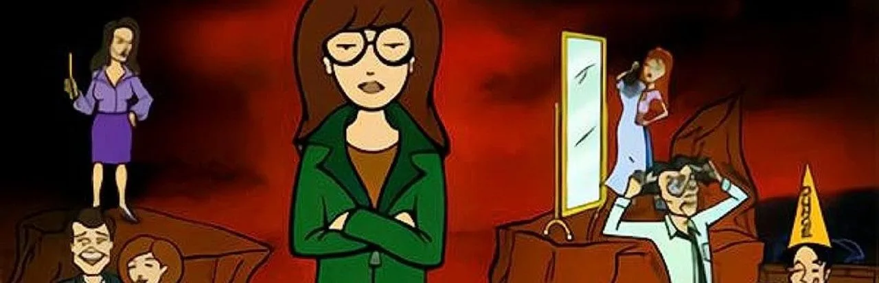 Daria’s Inferno