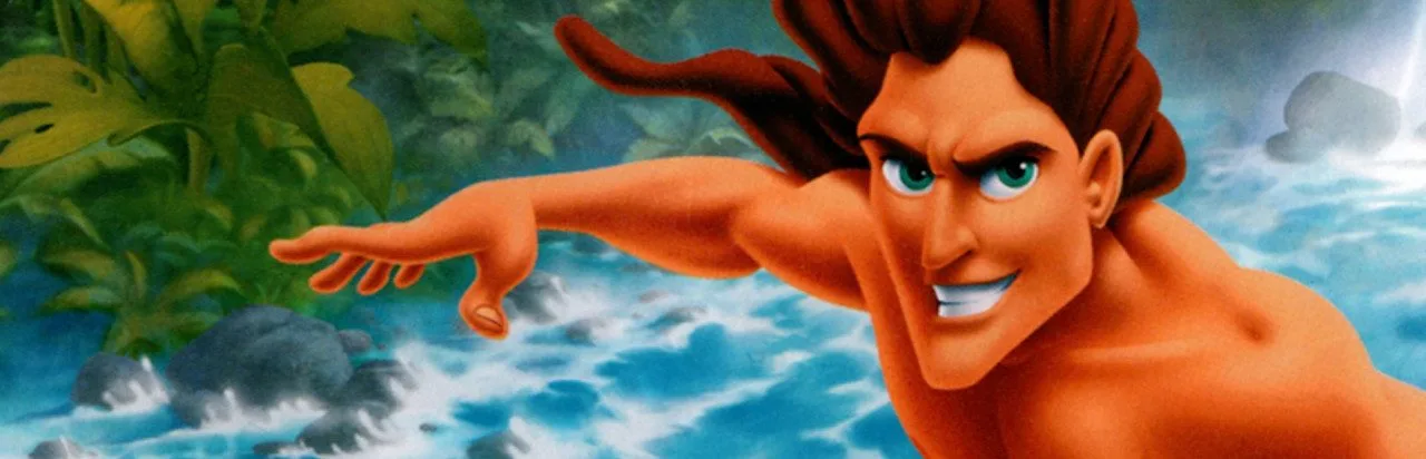 Disney's Tarzan Untamed