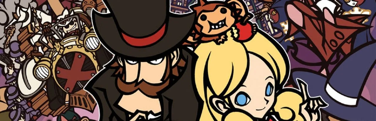 Doctor Lautrec and the Forgotten Knights