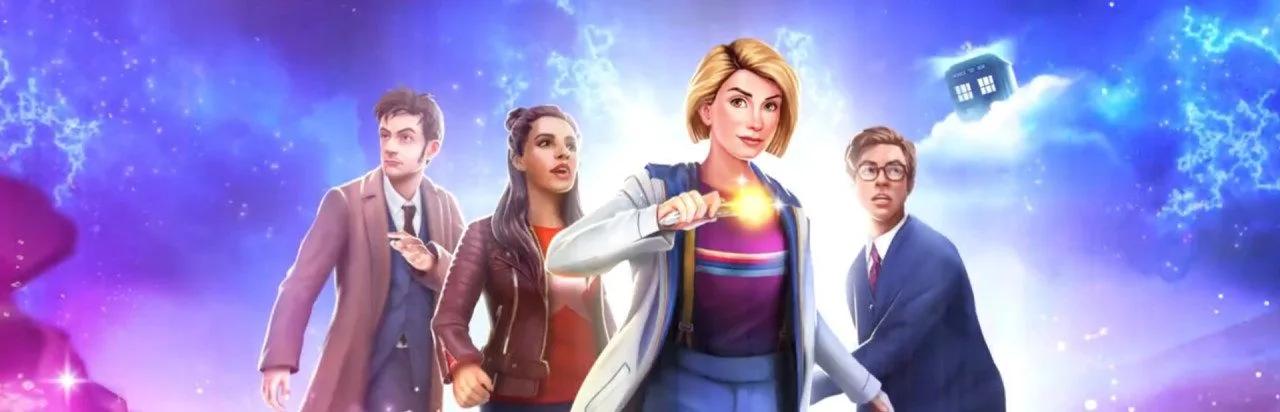Doctor Who: An Unlikely Heist