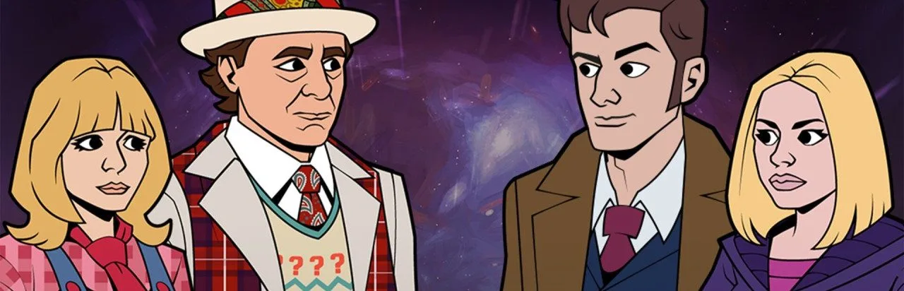 Doctor Who: Lost in Time
