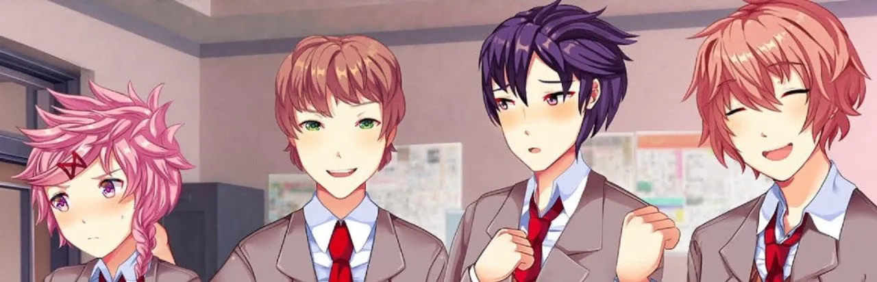 Doki Doki Switcheroo!