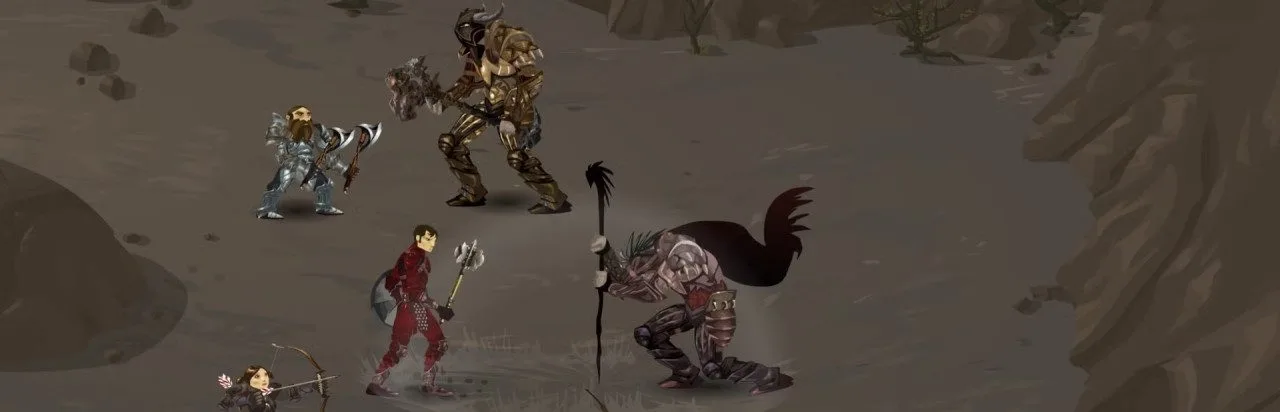 Dragon Age: Journeys