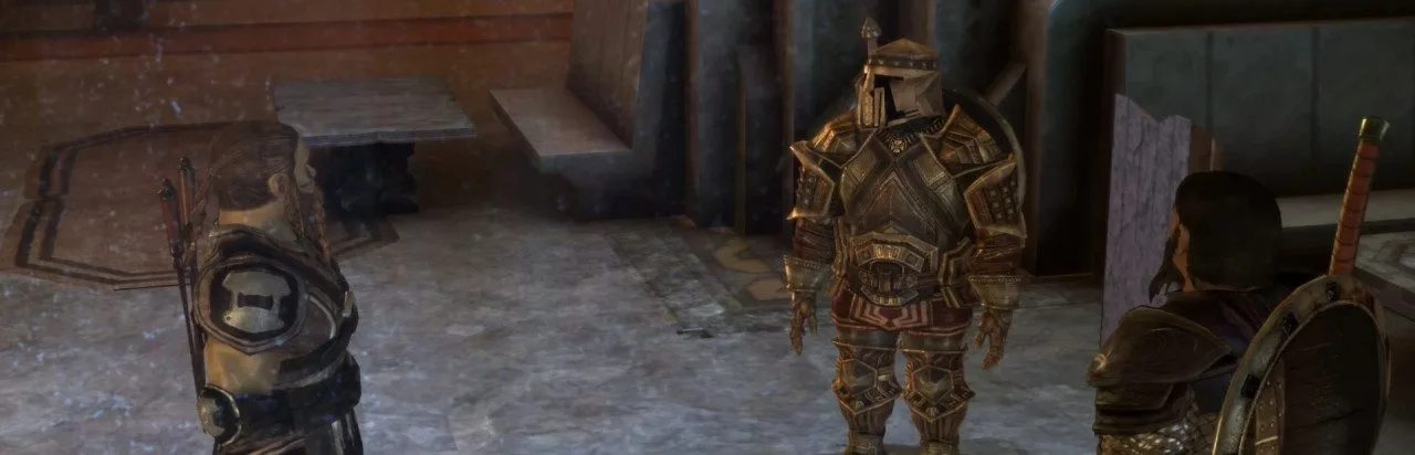 Dragon Age: Origins - A Tale of Orzammar