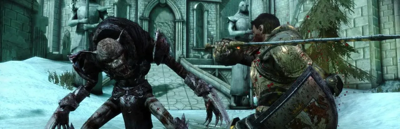 Dragon Age: Origins - Return to Ostagar