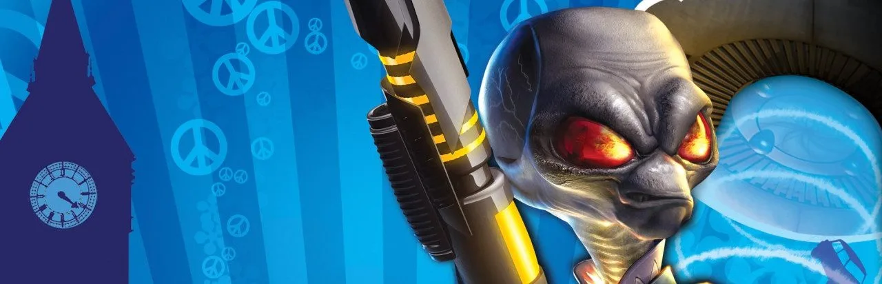 Destroy All Humans! 2