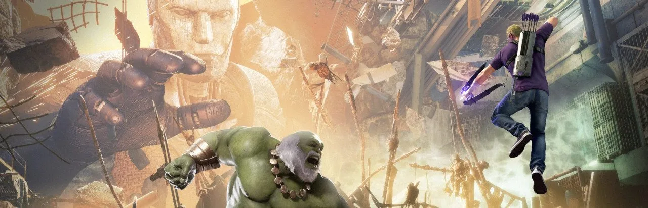 Marvel's Avengers: Future Imperfect