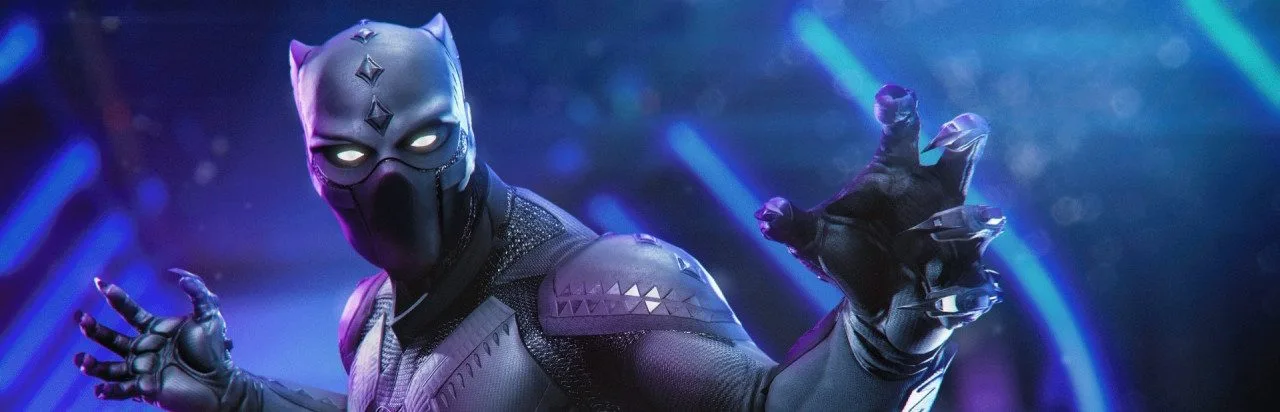 Marvel's Avengers: War for Wakanda