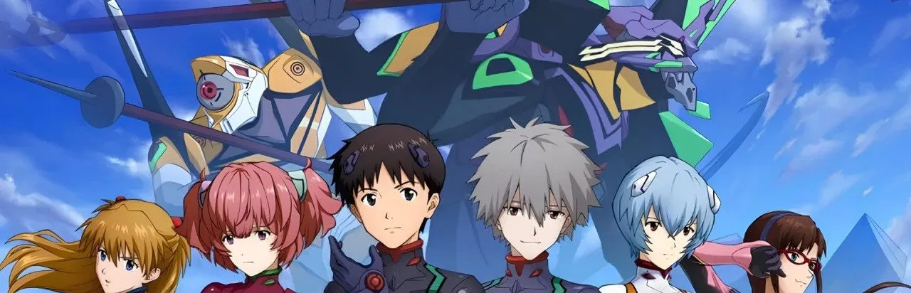 Evangelion Battlefields