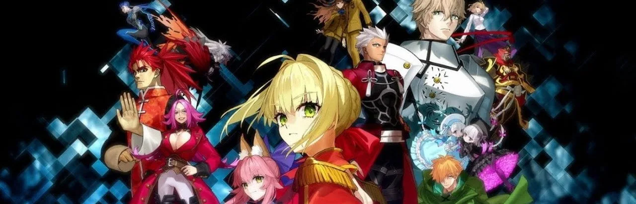 Fate/Extra Record