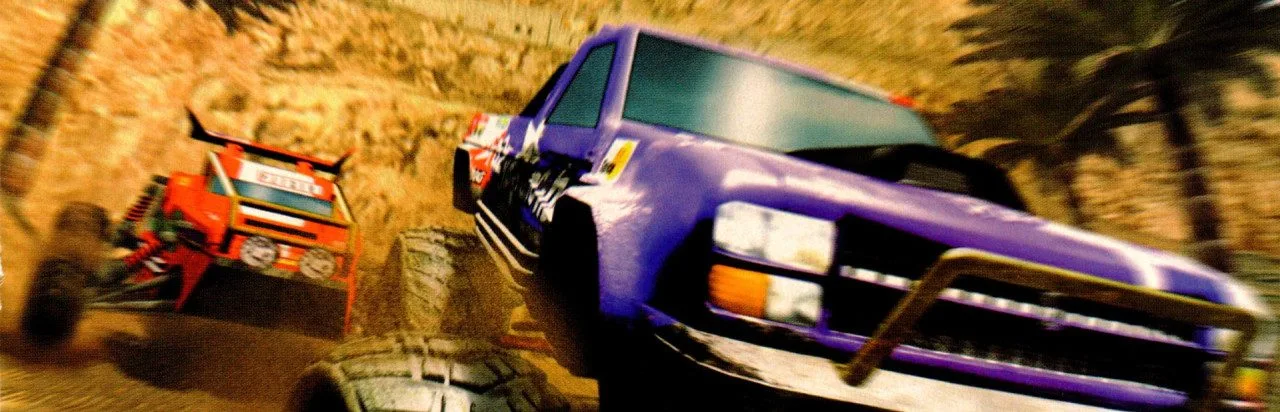 4 Wheel Thunder