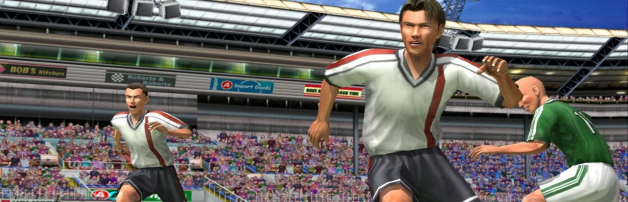 90 Minutes: Sega Championship Football