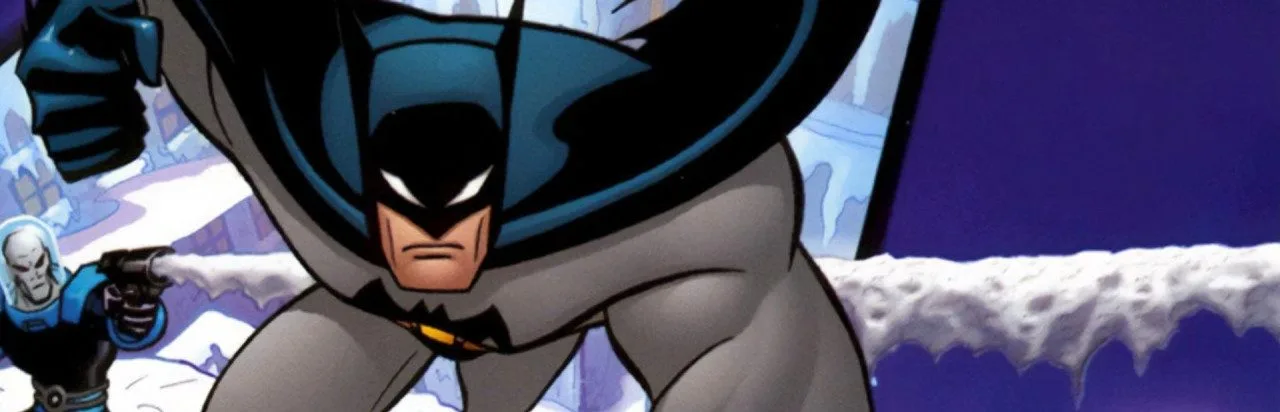 Batman: Toxic Chill