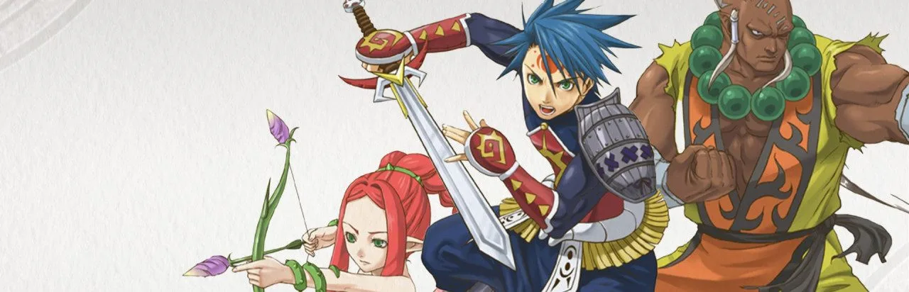 Blade Dancer: Lineage of Light