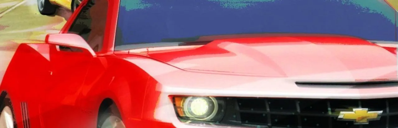 Chevrolet Camaro: Wild Ride