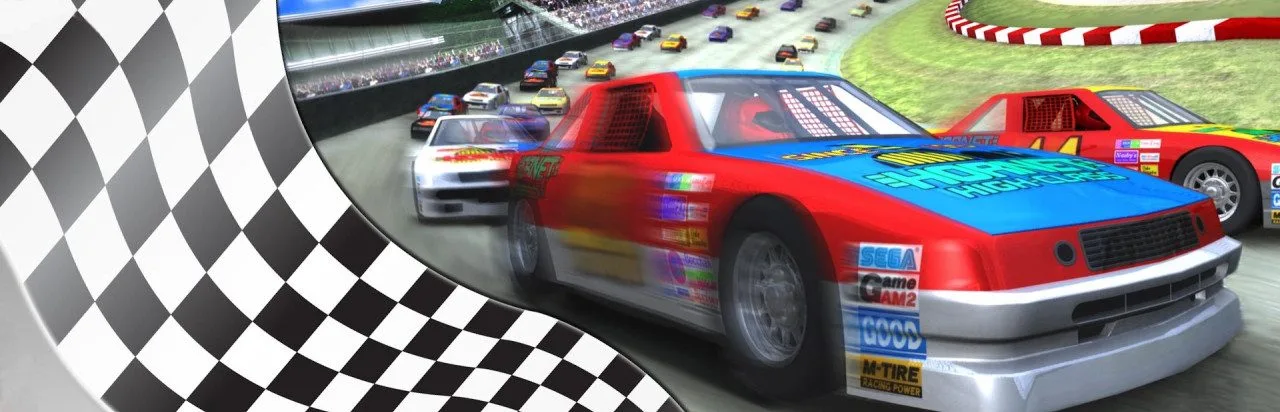Daytona USA 2001